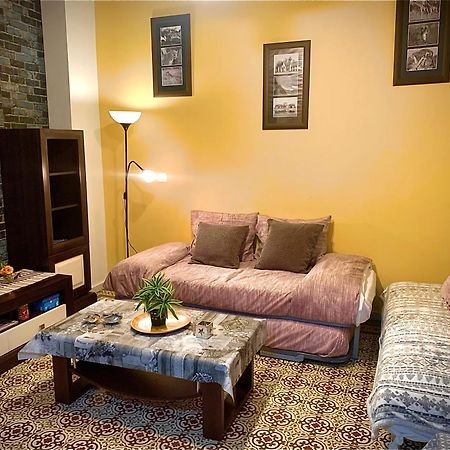 Violeta Apartment With Cozy Balcony Sevilla Экстерьер фото