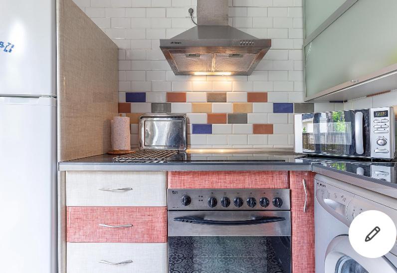 Violeta Apartment With Cozy Balcony Sevilla Экстерьер фото