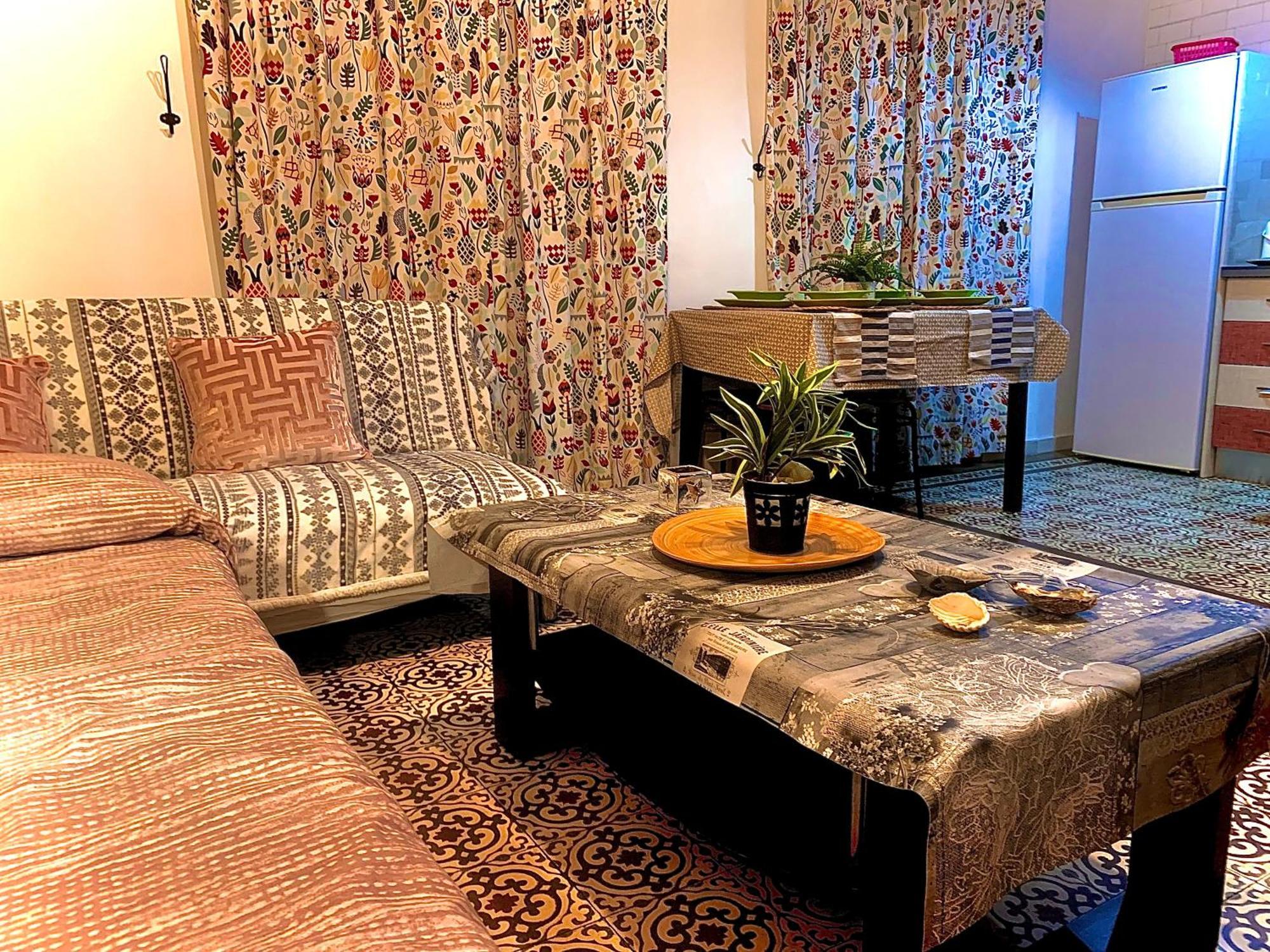 Violeta Apartment With Cozy Balcony Sevilla Экстерьер фото