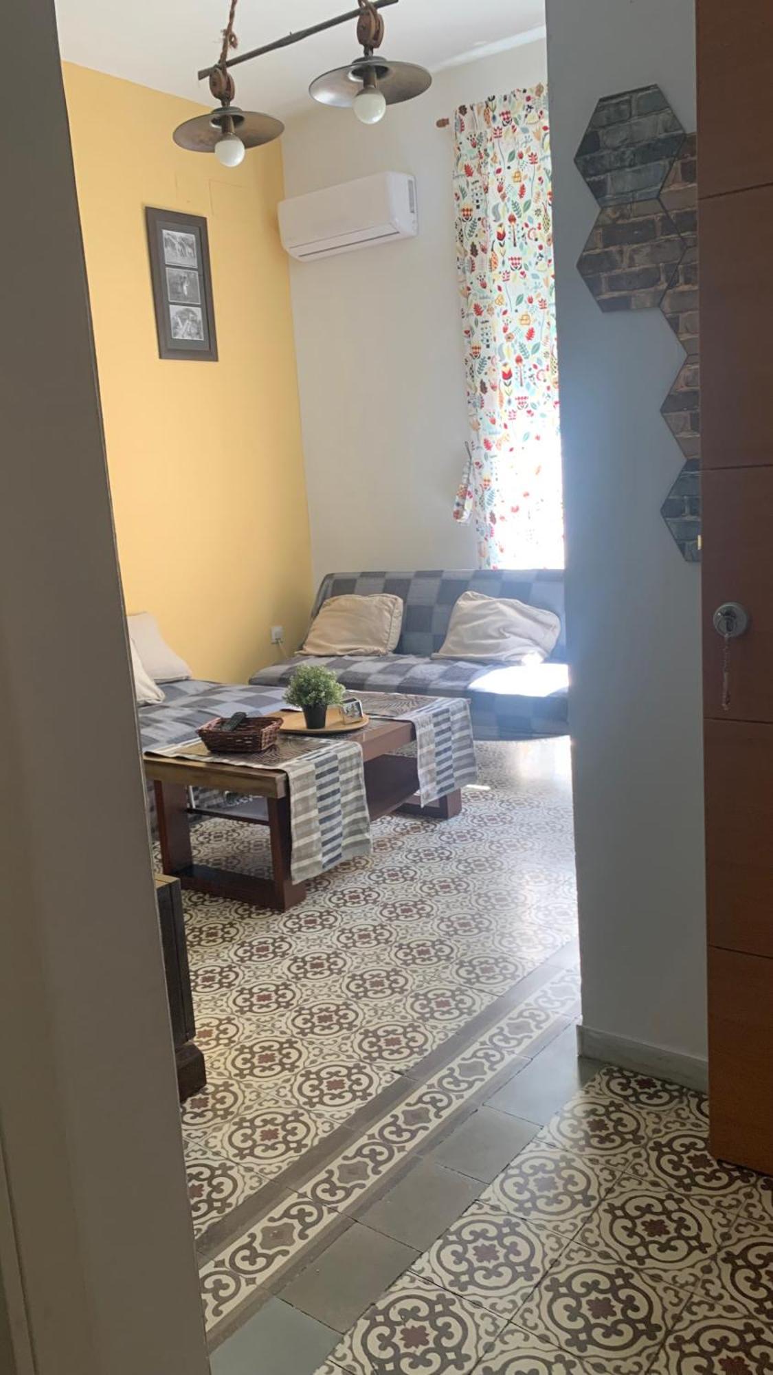 Violeta Apartment With Cozy Balcony Sevilla Экстерьер фото