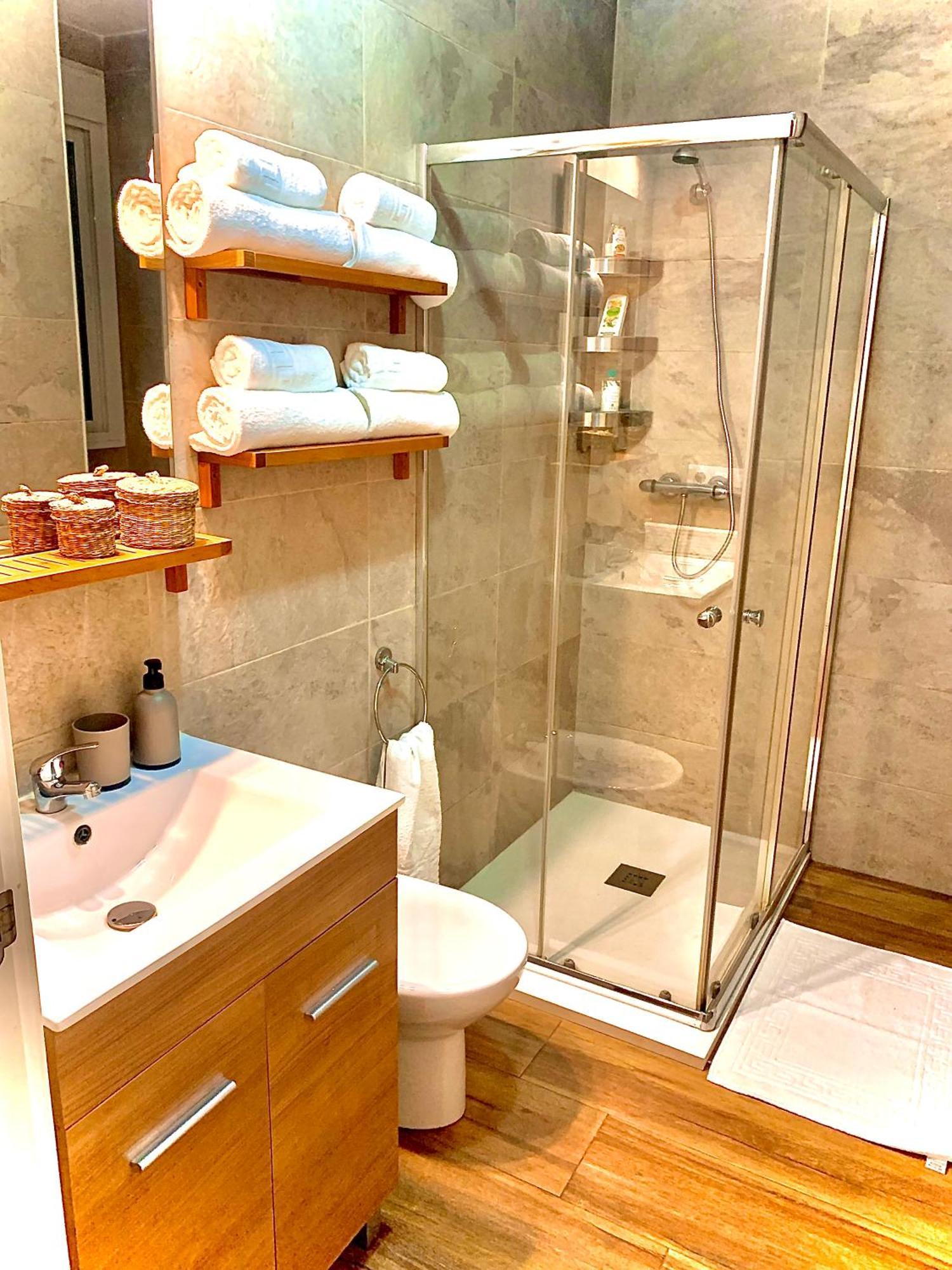 Violeta Apartment With Cozy Balcony Sevilla Экстерьер фото